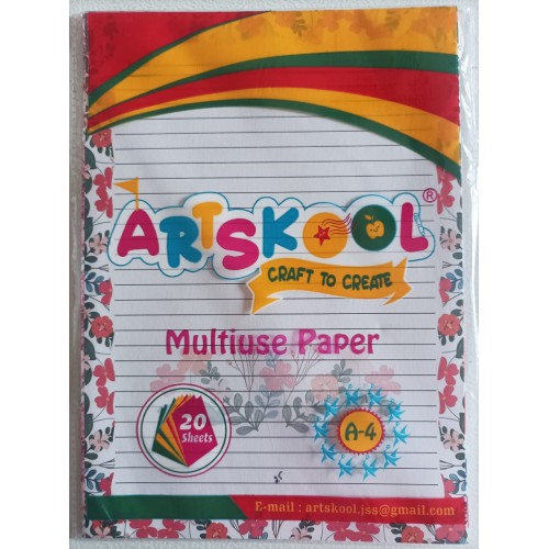 Assignment Sheets 20 s