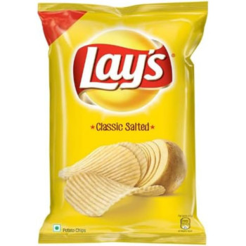 Lays Classic Salted @10