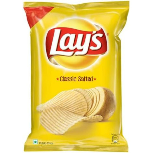 Lays Classic Salted @10