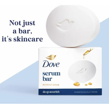Dove Serum Bar Soap 125 gm