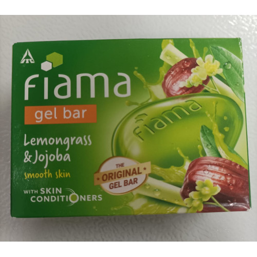 Fiama Gel Bar Soap 125gm