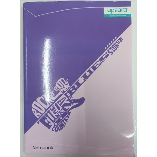 Long Note Book @85