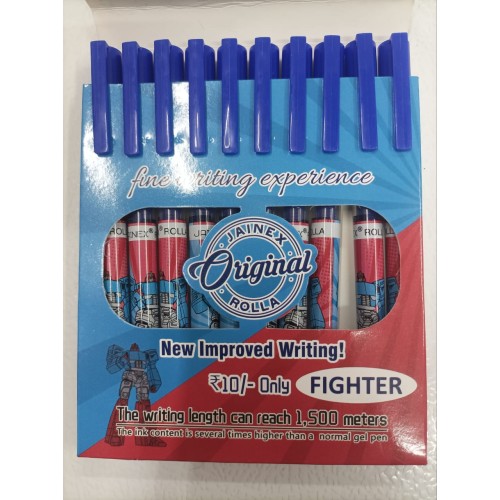 Jainex ROLLA (Roller Pen)
