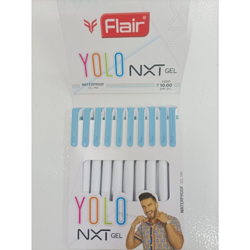 Flair YOLO Nxt (Gel)