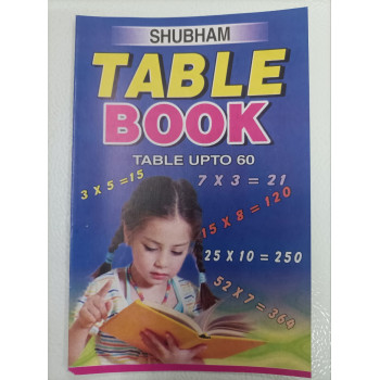 Table Book