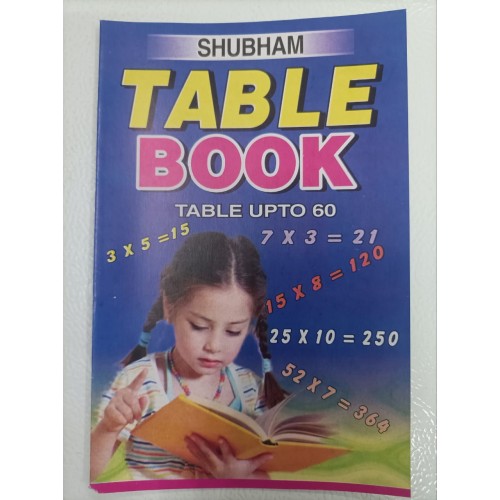 Table Book