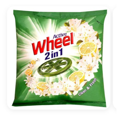 Wheel W Powder 500gm