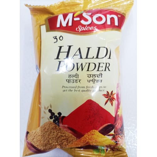 Haldi 100gm (M-Son)