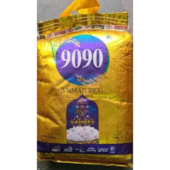 Basmati Rice 9090 5kg