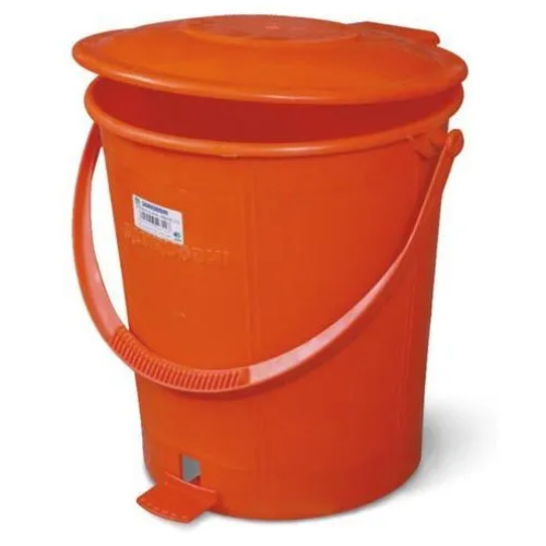 Dustbin Medium (Mech.)