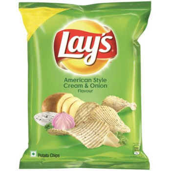 Lays Cream & Onion @10