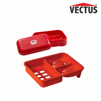 Soap Case B/G (Vectus)12x7
