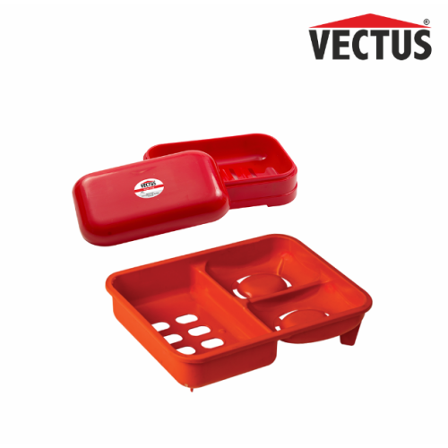 Soap Case B/G (Vectus)12x7